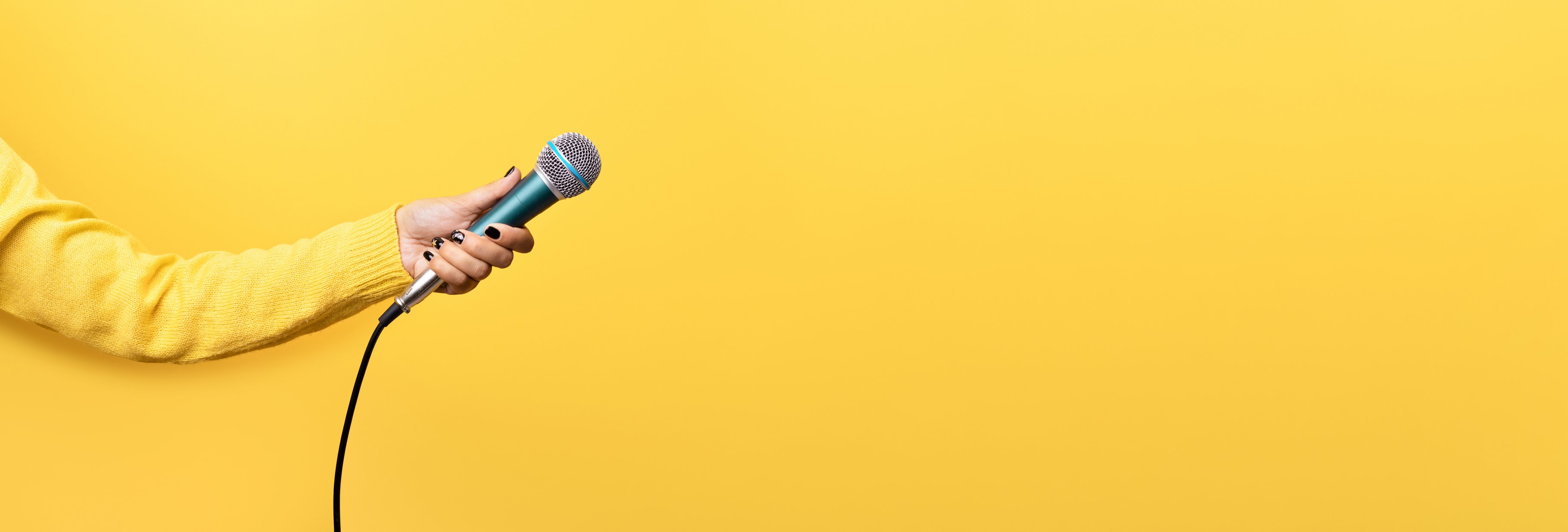 microphone